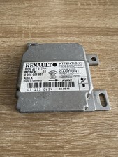 Calculateur airbag clio d'occasion  Lunel