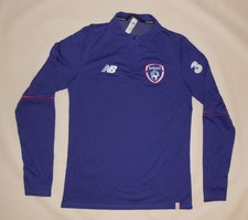 DRILL TOP NEW BALANCE IRLANDIA 2019-20 - Koszulka z długim rękawem (m) Jersey Trykot na sprzedaż  PL