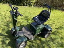 Grasshopper junior electric for sale  NEWARK