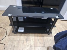 Tempered glass table for sale  LONDON