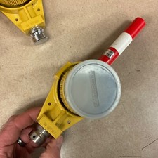 Topcon yellow prism for sale  Sugar Grove