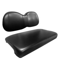 Conjunto de almofadas assentos dianteiros Yamaha G29 (Yamaha G29 Drive) (preto) comprar usado  Enviando para Brazil