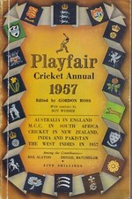 1957 playfair cricket for sale  CATERHAM