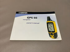 Garmin gps owners for sale  COVENTRY