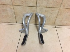 Coppia pedane posteriori usato  Italia