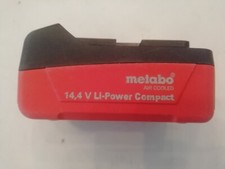 Riginal metabo akku gebraucht kaufen  Zenting