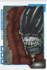 Usado, Aliens vs Predator Requiem AVP Inkworks 2007 Sketch S.RL Randi LeeAnn #277/317 comprar usado  Enviando para Brazil