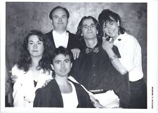Foto original de imprensa CBC do grupo de membros do elenco da trupe de comédia CODCO '90, usado comprar usado  Enviando para Brazil