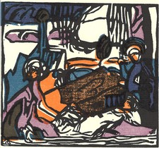 Wassily kandinsky. original for sale  Jamaica