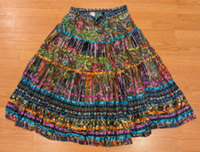 Travelsmith vintage patchwork for sale  Grand Rapids