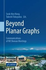 Beyond planar graphs for sale  Jessup