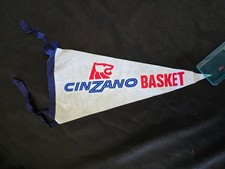 Bandierina cinzano basket usato  Italia