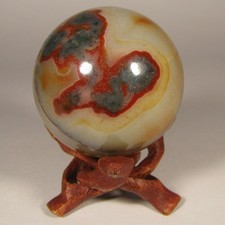 50mm carnelian agate for sale  Acworth