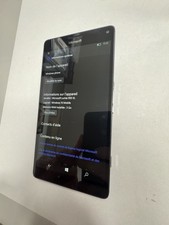 Microsoft Lumia 950 XL 32 Go Noir [A REPARER] Réf : REP4527 na sprzedaż  Wysyłka do Poland