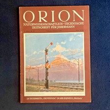 Rion januar 1949 gebraucht kaufen  Füssen