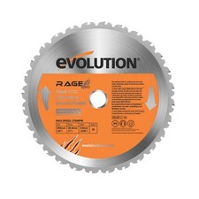 Evolution circular saw for sale  STAFFORD