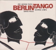 Używany, CD Sachse Joe - Berlin Tango Lewis Moss 2006 na sprzedaż  Wysyłka do Poland
