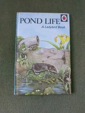 Ladybird pond life for sale  NORTHAMPTON