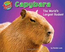 Capybara: The World's Largest Rodent (More Supersized!) segunda mano  Embacar hacia Mexico