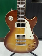 Usado, EPIPHONE LES PAUL STANDARD PRO Usado 2016 Corpo de Bordo Pescoço de Mogno com Estojo Macio comprar usado  Enviando para Brazil