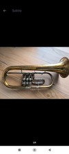 Flicorno soprano usato  Giovinazzo