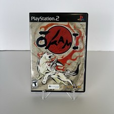 Usado, Okami - Sony PlayStation 2 (2006) (SLUS-21115) PS2 completo na caixa comprar usado Usado, Okami - Sony PlayStation 2 (2006) (SLUS-21115) PS2 completo na caixa comprar usado  Enviando para Brazil
