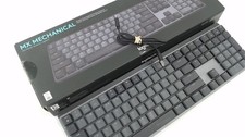 Usado, Teclado mecânico Logitech MX desempenho iluminado sem fio comprar usado  Enviando para Brazil