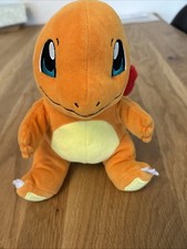 Pokémon glumanda kuscheltier gebraucht kaufen  Flensburg