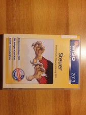Wiso steuer 2013 gebraucht kaufen  Homberg, Medard, Rathskirchen