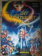 Nussknacker prinz videoposter gebraucht kaufen  Tangstedt