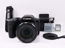 Câmera Digital Canon PowerShot SX530 HS 16MP Perfeita com Cartão SD, usado comprar usado  Enviando para Brazil