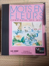 Jeu 5000 mots d'occasion  Valbonne