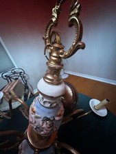 Capodimonte chandelier arm for sale  Redding