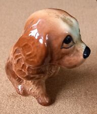 Spaniel dog ornament for sale  EXETER