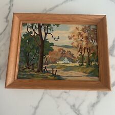 Vtg midcentury paint for sale  Sweet Grass