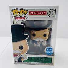 Funko pop monopoly usato  Spedire a Italy