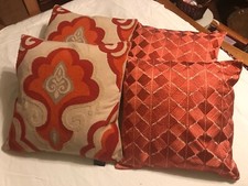 Designer throw pillow for sale  Stevensville
