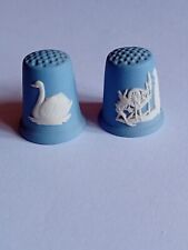 Two wedgwood jasperware for sale  NORWICH