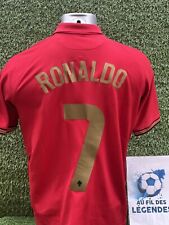 Maillot ronaldo portugal d'occasion  Rennes-