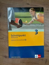 Schnittpunkt mathematik arbeit gebraucht kaufen  Fahrenbach
