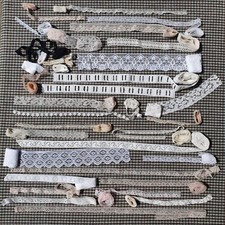 Antique vintage lace for sale  PERTH