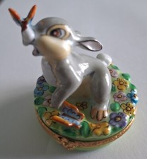 Limoges trinket box for sale  North Port