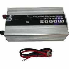 Inverter 5000w inverter usato  Napoli