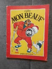 Bd..cabu beauf preface d'occasion  Évreux