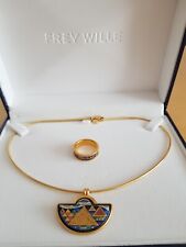 Riginal kette ring gebraucht kaufen  Parsdorf