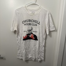 Churchill boxing club for sale  Brentwood