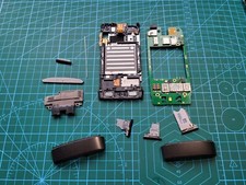 Usado, SMARTPHONE NOKIA X7 PIEZAS MOTHERBOARD BOTTON UP COVER CHASIS USED ORIGINAL comprar usado  Enviando para Brazil