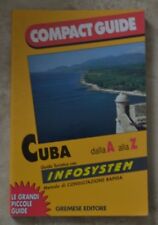 Compact guide cuba usato  Milano
