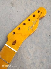 Fender maple telecaster d'occasion  Expédié en Belgium