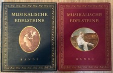 Musikalische edelsteine band gebraucht kaufen  Breitenbrunn/Erzgeb.